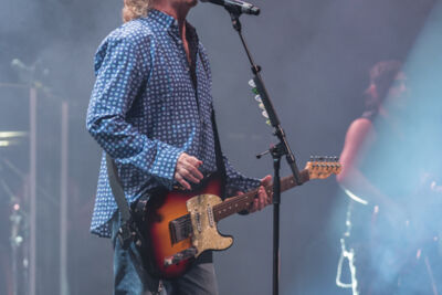 Umberto Tozzi @ Kursaal Oostende, picture 4, photographed by Guy Danneels - FrontView Magazine