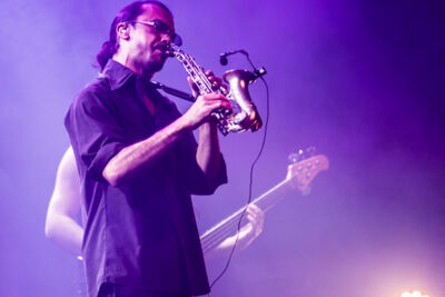 Umberto Tozzi @ Kursaal Oostende, picture 7, photographed by Guy Danneels - FrontView Magazine
