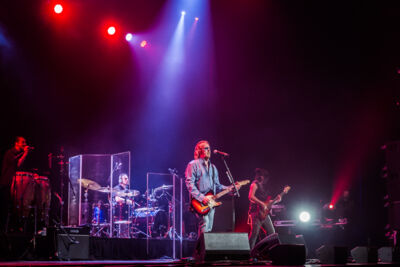 Umberto Tozzi @ Kursaal Oostende, picture 8, photographed by Guy Danneels - FrontView Magazine