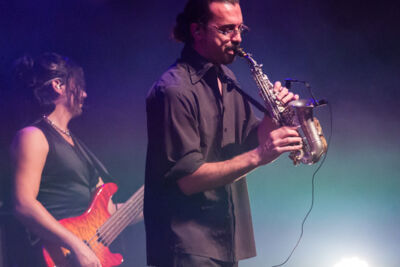 Umberto Tozzi @ Kursaal Oostende, picture 11, photographed by Guy Danneels - FrontView Magazine