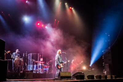 Umberto Tozzi @ Kursaal Oostende, picture 12, photographed by Guy Danneels - FrontView Magazine