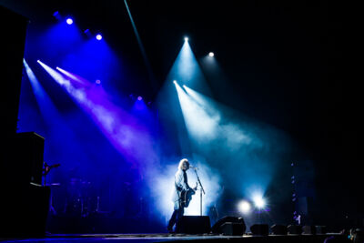 Umberto Tozzi @ Kursaal Oostende, picture 14, photographed by Guy Danneels - FrontView Magazine