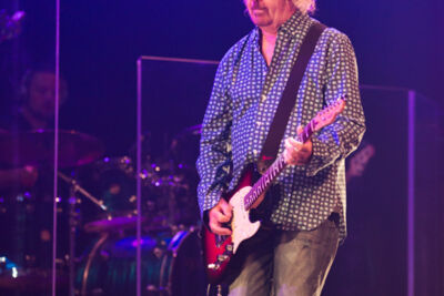 Umberto Tozzi @ Kursaal Oostende, picture 15, photographed by Guy Danneels - FrontView Magazine