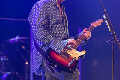 Umberto Tozzi @ Kursaal Oostende, picture 17, photographed by Guy Danneels - FrontView Magazine