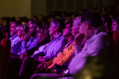 Umberto Tozzi @ Kursaal Oostende, picture 18, photographed by Guy Danneels - FrontView Magazine