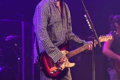 Umberto Tozzi @ Kursaal Oostende, picture 19, photographed by Guy Danneels - FrontView Magazine