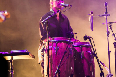 Umberto Tozzi @ Kursaal Oostende, picture 21, photographed by Guy Danneels - FrontView Magazine