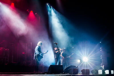 Umberto Tozzi @ Kursaal Oostende, picture 22, photographed by Guy Danneels - FrontView Magazine