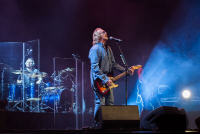 Umberto Tozzi @ Kursaal Oostende, picture 24, photographed by Guy Danneels - FrontView Magazine