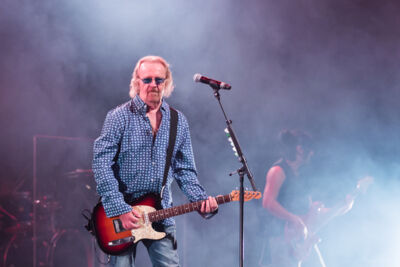 Umberto Tozzi @ Kursaal Oostende, picture 28, photographed by Guy Danneels - FrontView Magazine