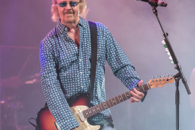 Umberto Tozzi @ Kursaal Oostende, picture 29, photographed by Guy Danneels - FrontView Magazine