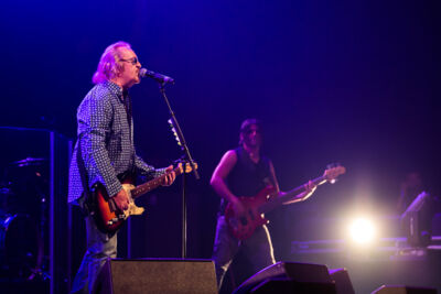 Umberto Tozzi @ Kursaal Oostende, picture 30, photographed by Guy Danneels - FrontView Magazine
