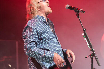 Umberto Tozzi @ Kursaal Oostende, picture 31, photographed by Guy Danneels - FrontView Magazine