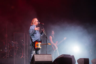 Umberto Tozzi @ Kursaal Oostende, picture 32, photographed by Guy Danneels - FrontView Magazine