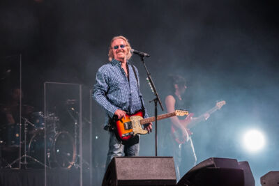 Umberto Tozzi @ Kursaal Oostende, picture 33, photographed by Guy Danneels - FrontView Magazine