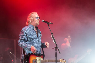 Umberto Tozzi @ Kursaal Oostende, picture 34, photographed by Guy Danneels - FrontView Magazine