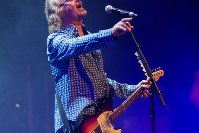 Umberto Tozzi @ Kursaal Oostende, picture 36, photographed by Guy Danneels - FrontView Magazine