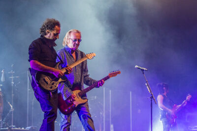 Umberto Tozzi @ Kursaal Oostende, picture 37, photographed by Guy Danneels - FrontView Magazine
