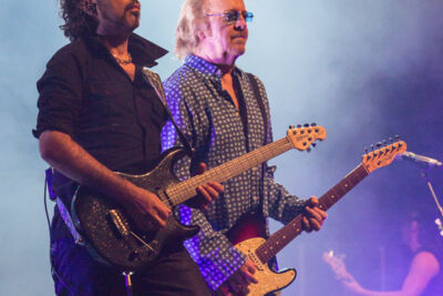 Umberto Tozzi @ Kursaal Oostende, picture 38, photographed by Guy Danneels - FrontView Magazine