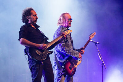 Umberto Tozzi @ Kursaal Oostende, picture 39, photographed by Guy Danneels - FrontView Magazine