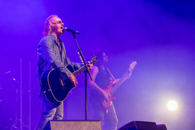 Umberto Tozzi @ Kursaal Oostende, picture 42, photographed by Guy Danneels - FrontView Magazine
