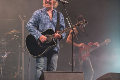 Umberto Tozzi @ Kursaal Oostende, picture 45, photographed by Guy Danneels - FrontView Magazine