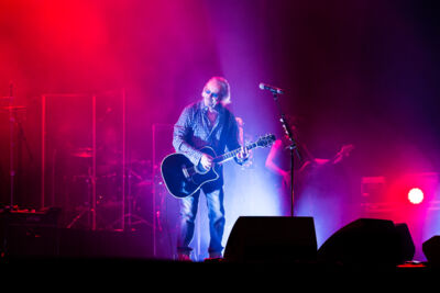 Umberto Tozzi @ Kursaal Oostende, picture 55, photographed by Guy Danneels - FrontView Magazine