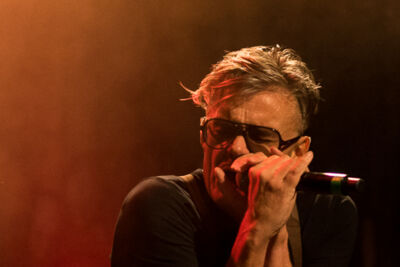 Arbeid Adelt @ Het Depot, Leuven, picture 1, photographed by Erik Olaerts - FrontView Magazine