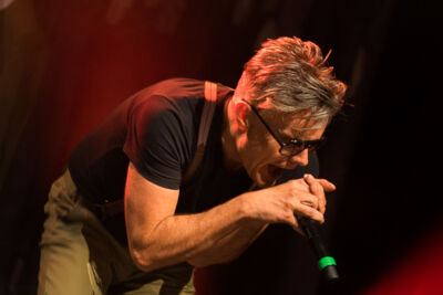 Arbeid Adelt @ Het Depot, Leuven, picture 2, photographed by Erik Olaerts - FrontView Magazine