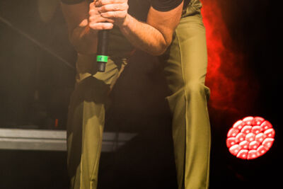 Arbeid Adelt @ Het Depot, Leuven, picture 3, photographed by Erik Olaerts - FrontView Magazine