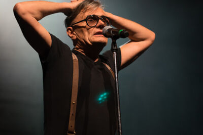 Arbeid Adelt @ Het Depot, Leuven, picture 5, photographed by Erik Olaerts - FrontView Magazine
