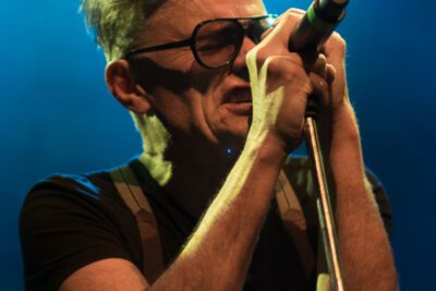 Arbeid Adelt @ Het Depot, Leuven, picture 6, photographed by Erik Olaerts - FrontView Magazine