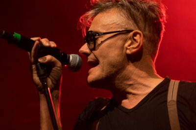 Arbeid Adelt @ Het Depot, Leuven, picture 8, photographed by Erik Olaerts - FrontView Magazine