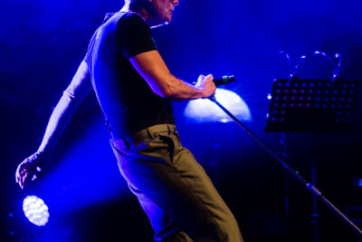 Arbeid Adelt @ Het Depot, Leuven, picture 18, photographed by Erik Olaerts - FrontView Magazine