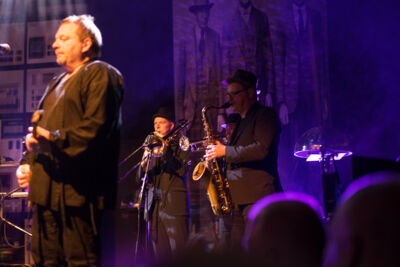Arbeid Adelt @ Het Depot, Leuven, picture 23, photographed by Erik Olaerts - FrontView Magazine