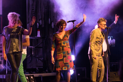 Arbeid Adelt @ Het Depot, Leuven, picture 32, photographed by Erik Olaerts - FrontView Magazine