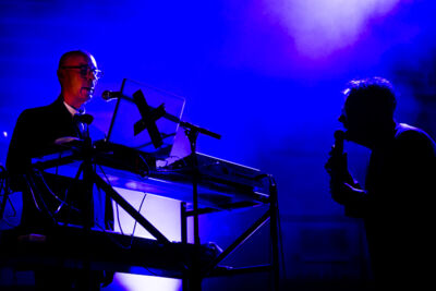 Arbeid Adelt @ Het Depot, Leuven, picture 33, photographed by Erik Olaerts - FrontView Magazine