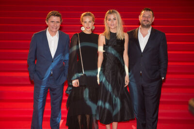 Wereldpremière The Loft @ Film Fest Gent, picture 6, photographed by Dimitri Vanlommel - FrontView Magazine