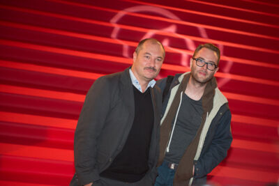 Wereldpremière The Loft @ Film Fest Gent, picture 18, photographed by Dimitri Vanlommel - FrontView Magazine