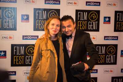 Wereldpremière The Loft @ Film Fest Gent, picture 21, photographed by Dimitri Vanlommel - FrontView Magazine