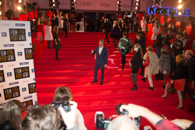 Wereldpremière The Loft @ Film Fest Gent, picture 29, photographed by Dimitri Vanlommel - FrontView Magazine