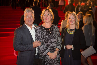 Wereldpremière The Loft @ Film Fest Gent, picture 30, photographed by Dimitri Vanlommel - FrontView Magazine