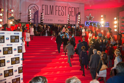 Wereldpremière The Loft @ Film Fest Gent, picture 44, photographed by Dimitri Vanlommel - FrontView Magazine