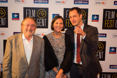 Wereldpremière The Loft @ Film Fest Gent, picture 45, photographed by Dimitri Vanlommel - FrontView Magazine
