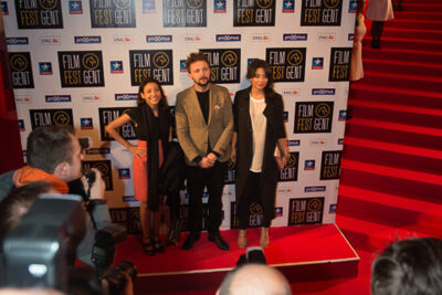 Wereldpremière The Loft @ Film Fest Gent, picture 52, photographed by Dimitri Vanlommel - FrontView Magazine
