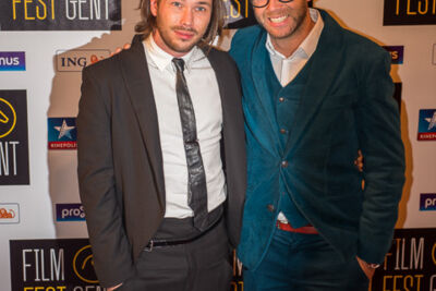 Wereldpremière The Loft @ Film Fest Gent, picture 53, photographed by Dimitri Vanlommel - FrontView Magazine