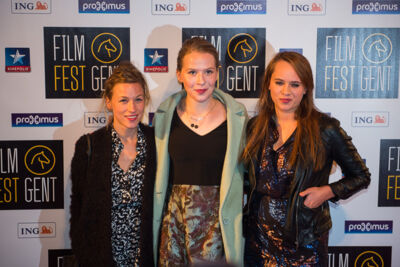 Wereldpremière The Loft @ Film Fest Gent, picture 54, photographed by Dimitri Vanlommel - FrontView Magazine