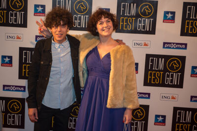 Wereldpremière The Loft @ Film Fest Gent, picture 61, photographed by Dimitri Vanlommel - FrontView Magazine