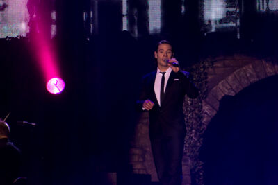 Il Divo - A Musical Affair @ Paleis 12 Brussel, picture 2, photographed by Johan Van Buggenhout - FrontView Magazine