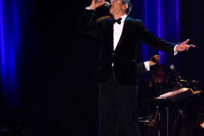 Il Divo - A Musical Affair @ Paleis 12 Brussel, picture 4, photographed by Johan Van Buggenhout - FrontView Magazine